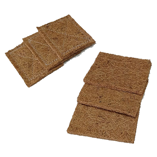 Coir Scrubber