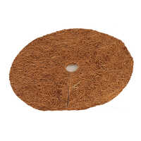 23cm Coco Mulch Mat - Attributes: Eco-friendly