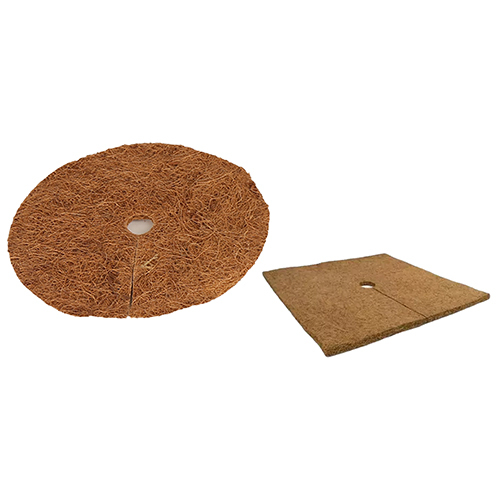 37cm Coco Mulch Mat