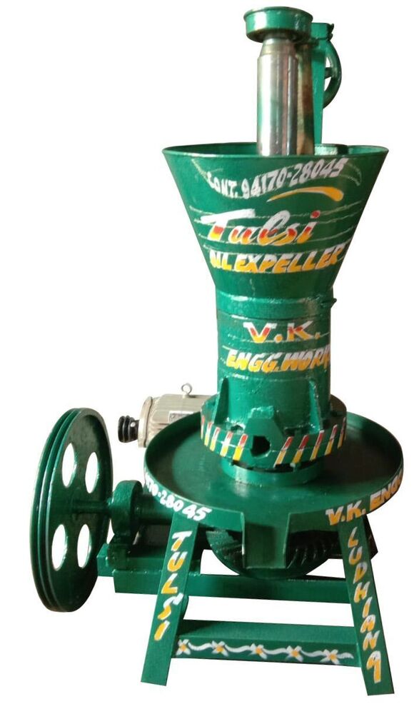 wooden  Kohlu Cold Press