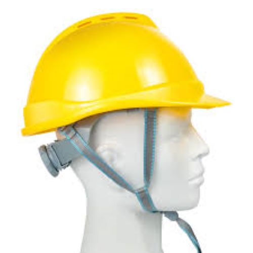 Hard Hats - Color: Yellow