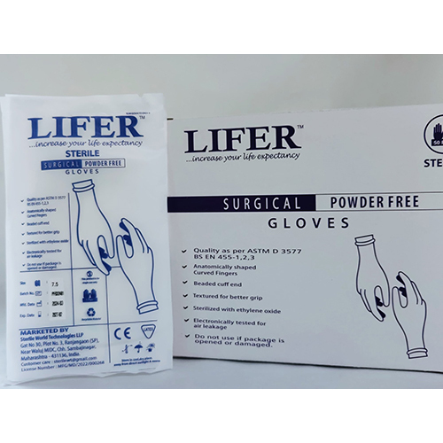 Lifer Gloves