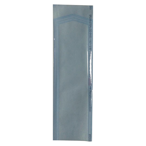 Sterilization Blue Poly Heat Seal Pouch