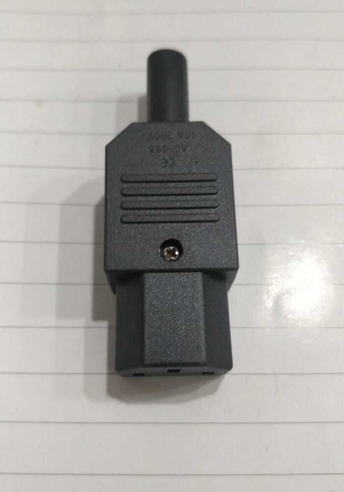 COMPUTER FEMALE PLUG
