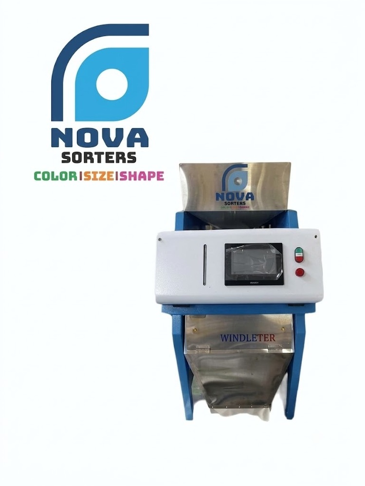 Single Phase Pulses Sorting Machine - Accuracy: 99  %
