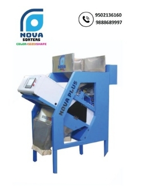 Nova Plus Color Sorting And Grading Machine