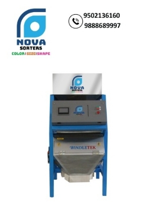 3HP NW Cashew Color Sorting Machine