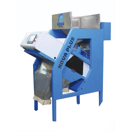 Single Phase Cashew Nut Color Sorter