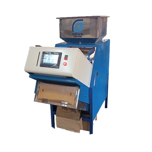 Kabuli Or Garbanzo Beans Color Sorter Machine