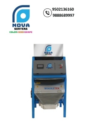 Automatic Nova Shell Machine - Accuracy: 97  %