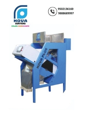 Single Phase Cashew Sizing Machine