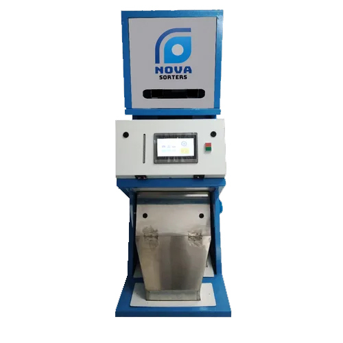 Single Phase Cashew Kernel Processing Machine