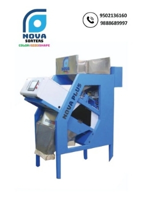 Kaju Color Sorter Machine