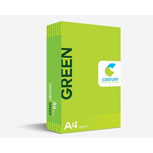 Green century paper