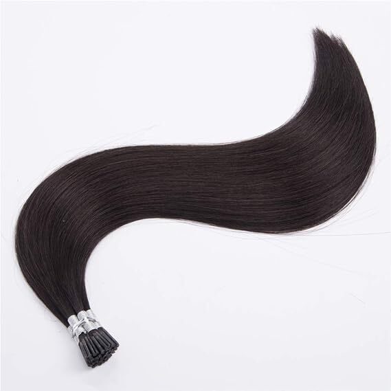 I tip hair extensions Real Remy human hair salon quality