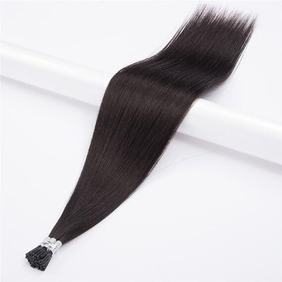 I tip hair extensions Real Remy human hair salon quality