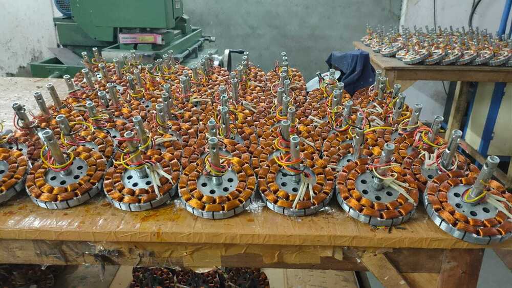 Ap Table Fan Supplier - Color: Black