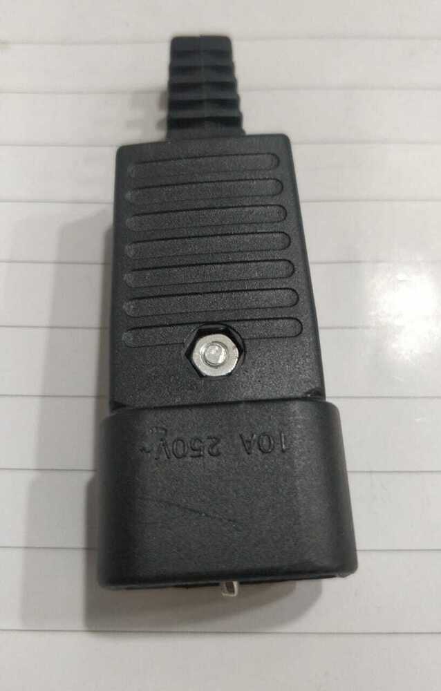 Computer Male Plug - Application: Electronic Products