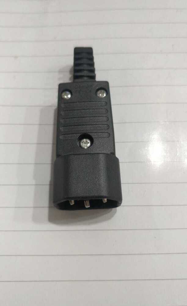 Computer Male Plug - Application: Electronic Products