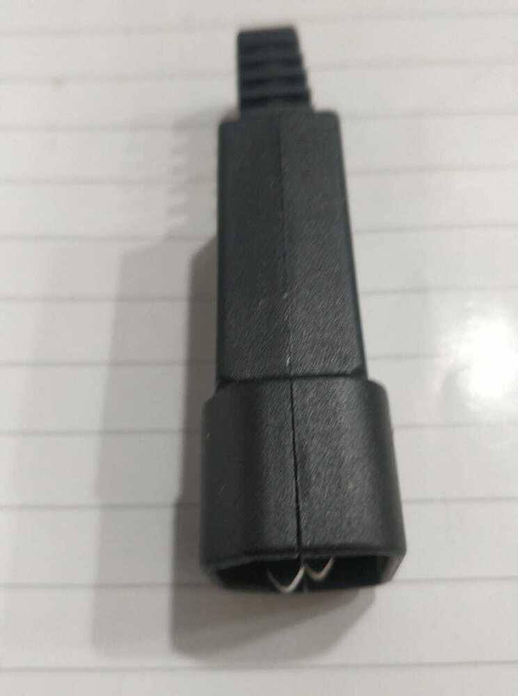 Computer Male Plug - Application: Electronic Products