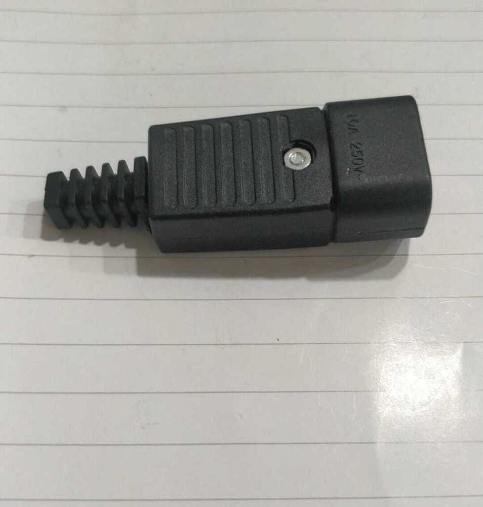 Computer Male Plug - Application: Electronic Products