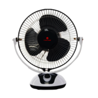Ap Table Fan Traders - Color: Black