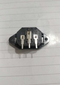 AC SOCKET SCREW RIGHT ANGLE PIN
