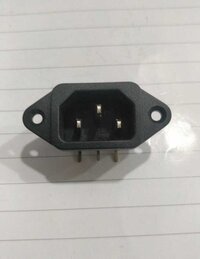 AC SOCKET SCREW RIGHT ANGLE PIN