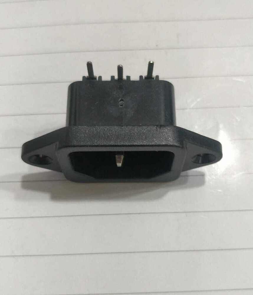 AC SOCKET SCREW RIGHT ANGLE PIN