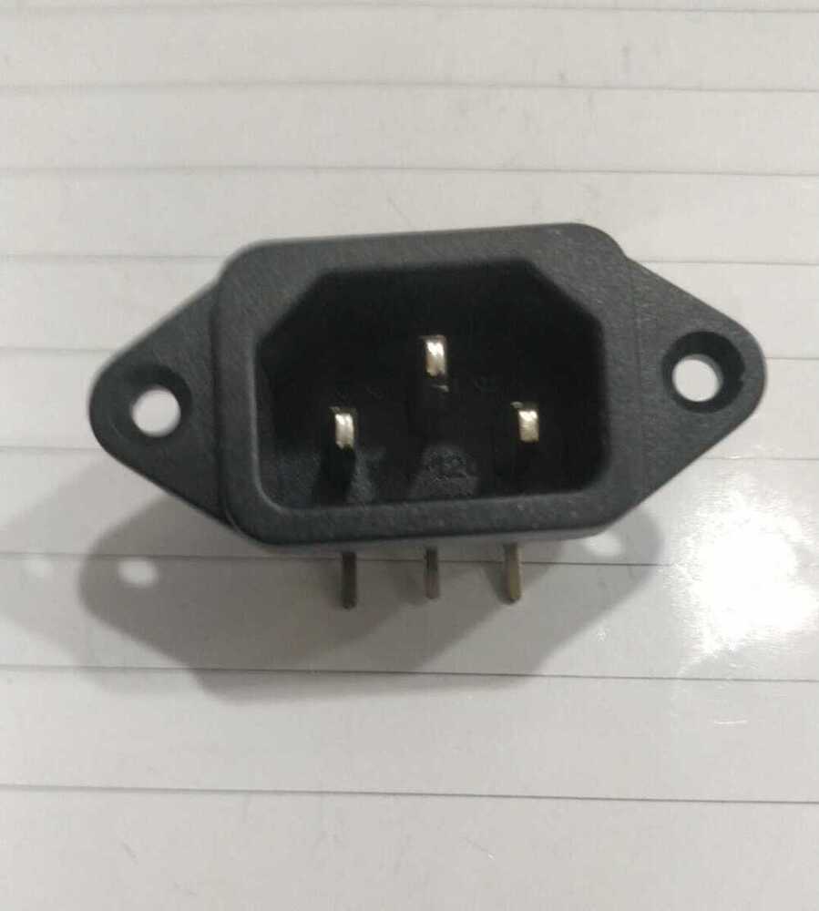 AC SOCKET SCREW RIGHT ANGLE PIN