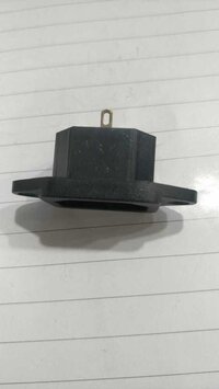 AC SOCKET SCREW RIGHT ANGLE PIN