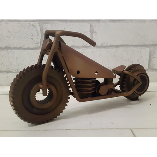 Ike the Bike