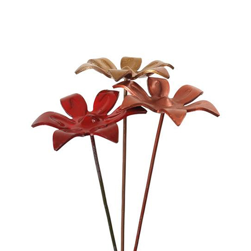 Forever Daisies in Metal