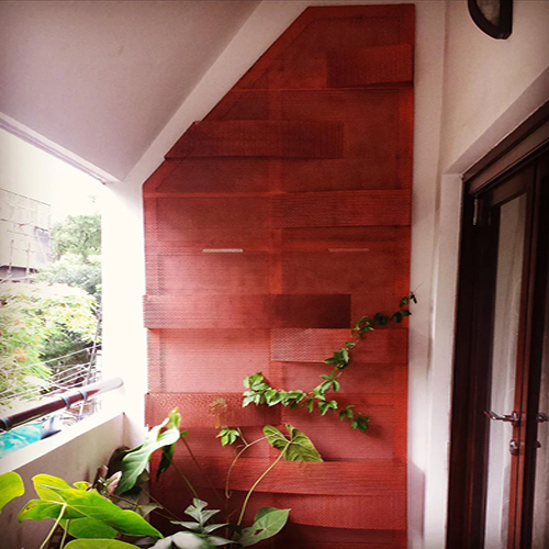 Skye Wall Feature - Color: Multicolor