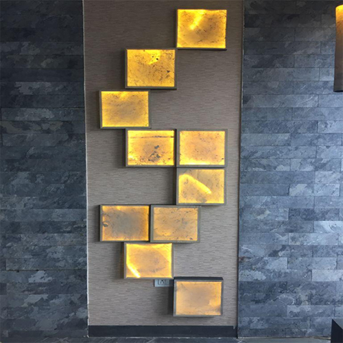 Tetris Light Box