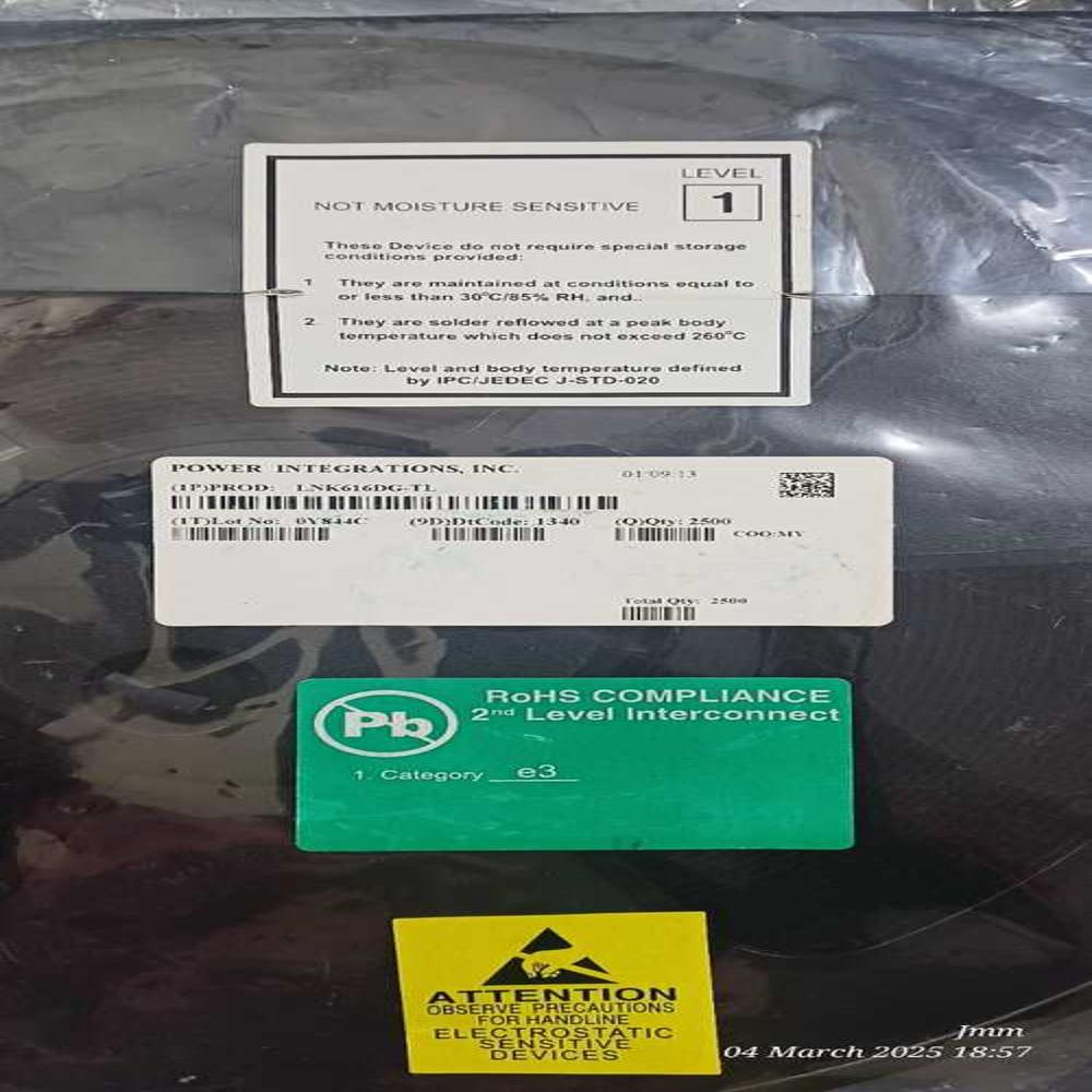 LNK616DG series
