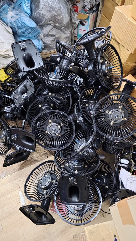 Table fan Supplier