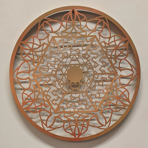 Mandala Wall Art