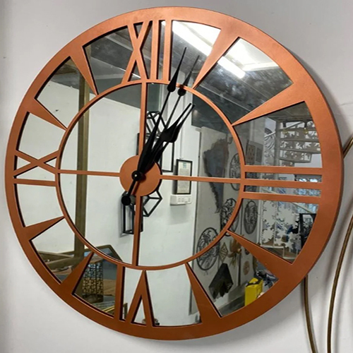 Sheesha Wall Clock