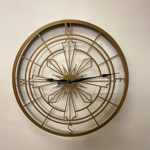 Nautical Compass Clock