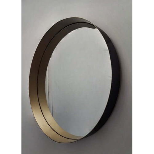 Dual Tone Gemini Mirror