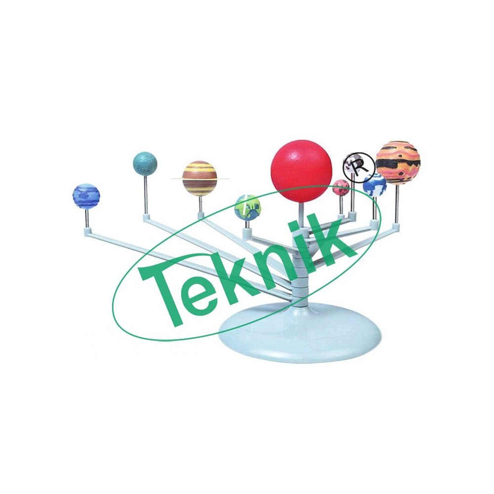 Solar System Model