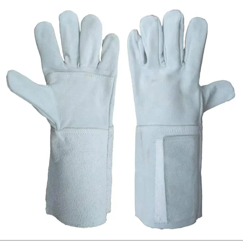 Leather Hand Gloves