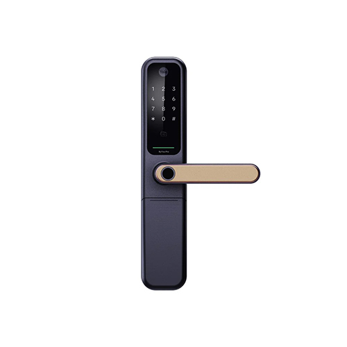 Mortise Smart Door Lock with 5 Way Unlocking Fingerprints