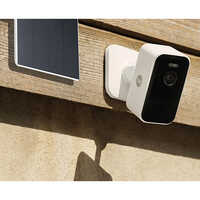 Yale Solar Panel Smart Outdoor Camera - Frequency: 50 Hertz (hz)