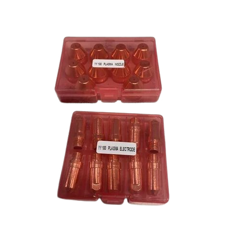 Y100 Plasma Cutting Torch Electrode Nozzle