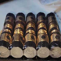 Pana 350 Insulator Liner Nozzle - Diameter: 0.5 Inch (In) at 60.00