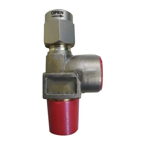 Brass Cylinder Wall Valve