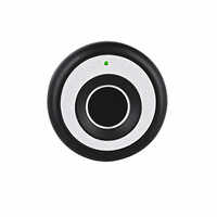 Biometric Smart Premium Furniture Lock Ivory - Color: Black