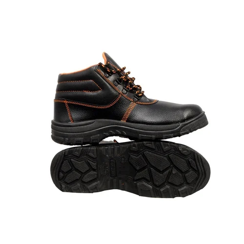 High Ankle Safety Shoes